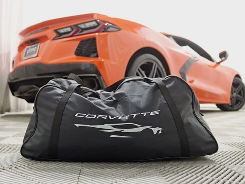Used 2026 Chevrolet Corvette Stingray Preferred Cpe w/ 2LT RWD image 33
