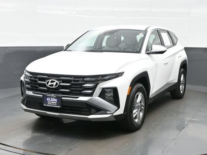 Used 2025 Hyundai Tucson SE