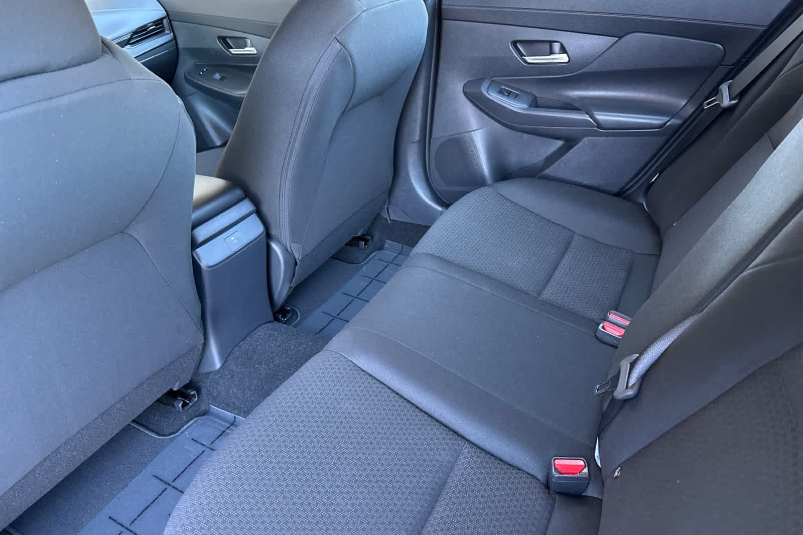 New 2027 Nissan Sentra S FWD image 4