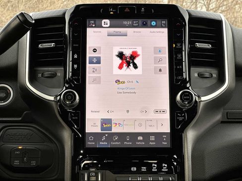 New 2025 RAM 2500 Big Horn image 12