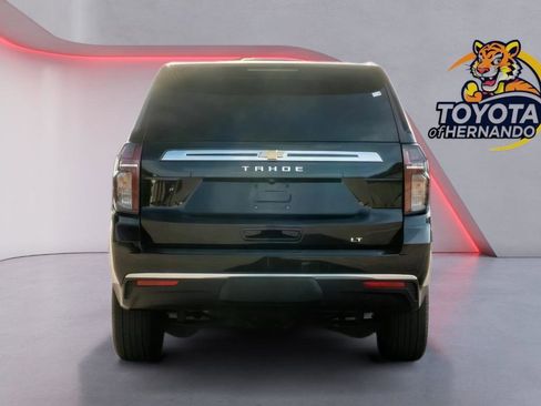 Used 2021 Chevrolet Tahoe LT RWD image 6