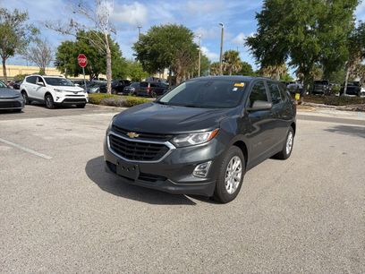 Used 2020 Chevrolet Equinox LS