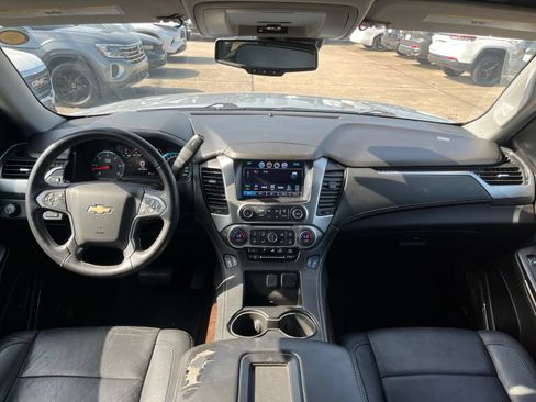 Used 2017 Chevrolet Tahoe LT w/ Max Trailering Package RWD image 9