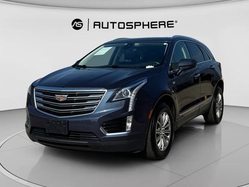 Used 2019 Cadillac XT5 Luxury FWD image 4
