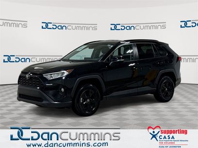 Used 2021 Toyota RAV4 XLE