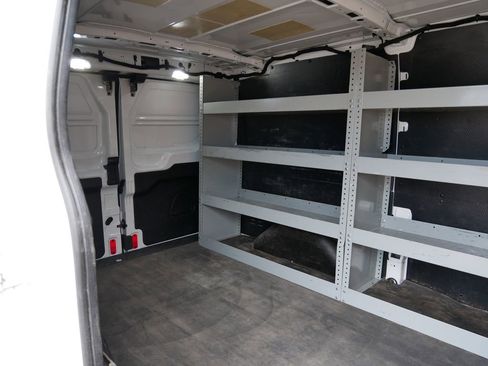 Used 2018 Ford Transit 150 130 Low Roof w/ Interior Upgrade Package RWD image 9