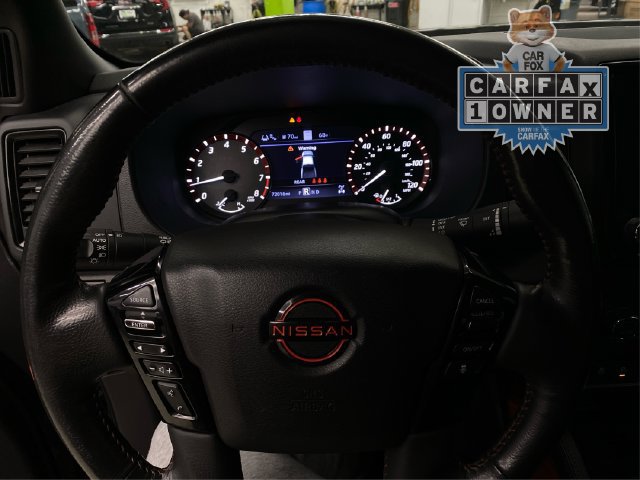 Used 2023 Nissan Frontier PRO-4X w/ Pro Convenience Package AWD/4WD image 21