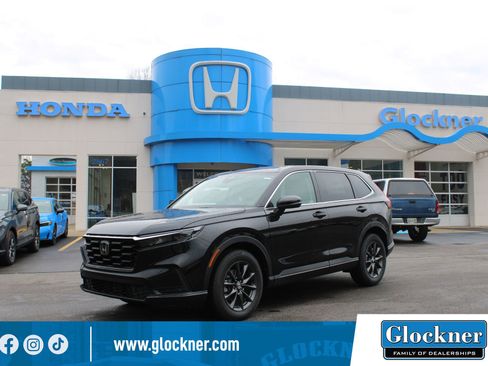 New 2026 Honda CR-V EX-L image 1