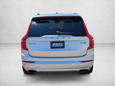 Used 2018 Volvo XC90 T6 Inscription w/ Convenience Package AWD/4WD image 7