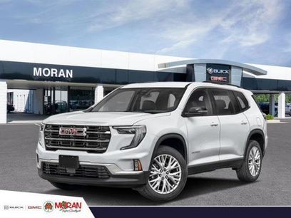 New 2026 GMC Acadia Elevation