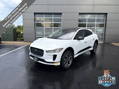 Used 2022 Jaguar I-PACE HSE