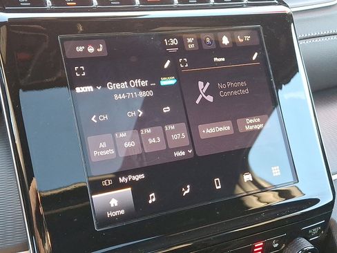 Certified 2025 Jeep Grand Cherokee Altitude image 17