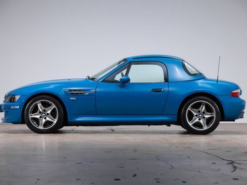 Used 2001 BMW M Roadster image 8