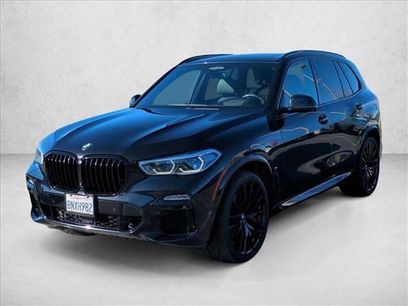 Used 2020 BMW X5 M50i w/ Executive Package