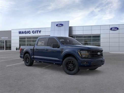 New 2025 Ford F150 XLT w/ Equipment Group 302A MID image 7