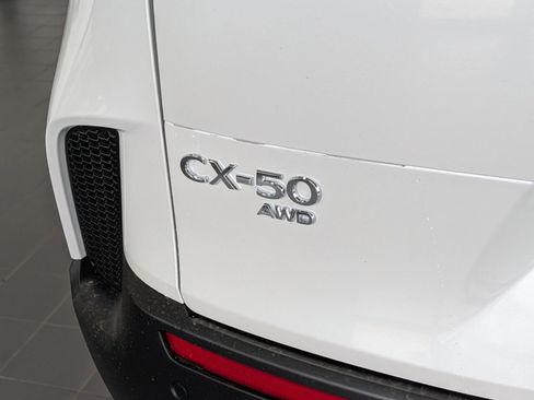 New 2026 MAZDA CX-50 AWD 2.5 S w/ Premium Package image 4