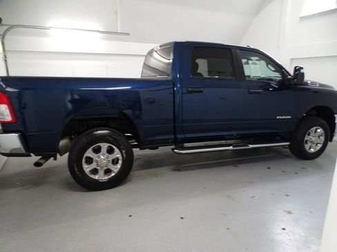 Certified 2024 RAM 2500 Big Horn w/ Bed Utility Group image 22