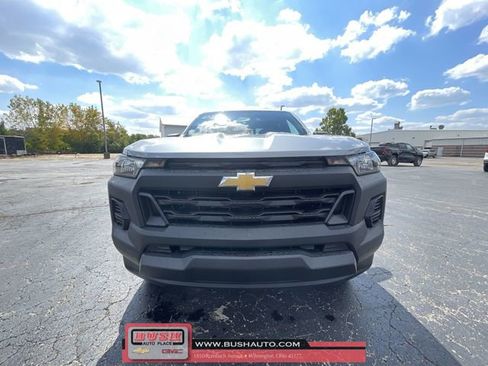 New 2026 Chevrolet Colorado W/T w/ Advanced Trailering Package image 29