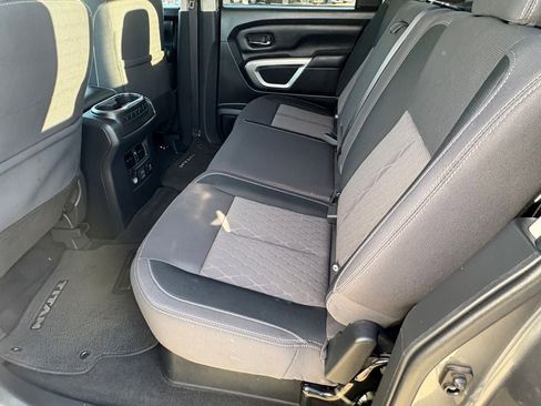 Certified 2024 Nissan Titan SV w/ SV Convenience Package RWD image 36