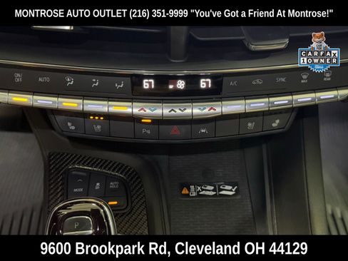 Used 2022 Cadillac CT5 Sport image 25