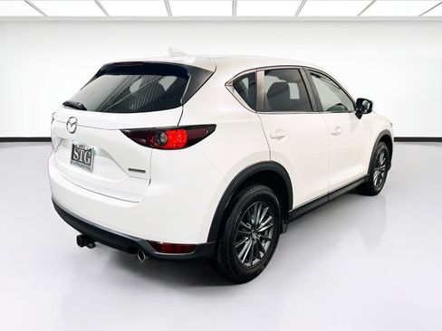 Used 2021 MAZDA CX-5 Touring image 4