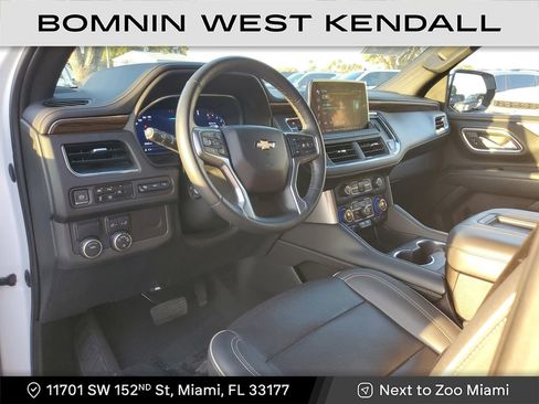 Used 2023 Chevrolet Tahoe Premier w/ Premium Package 2 image 23