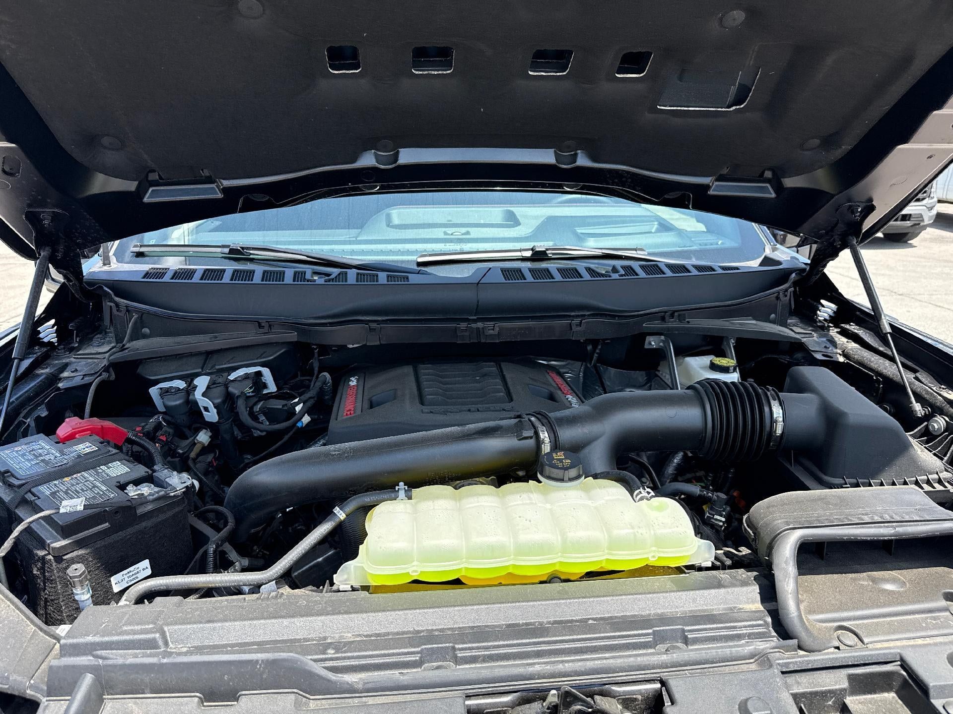New 2025 Ford F150 Raptor AWD/4WD image 28