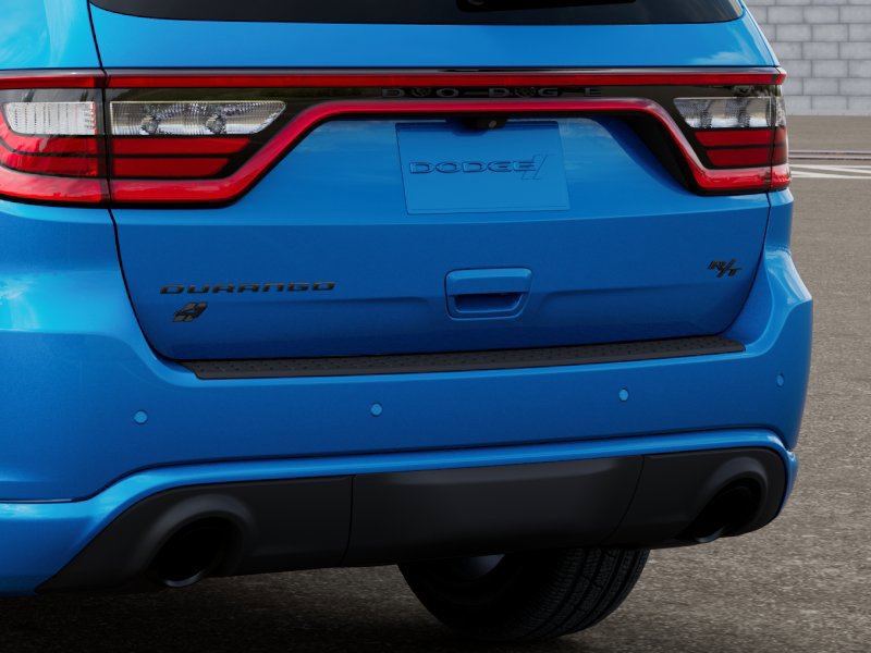 New 2027 Dodge Durango R/T AWD/4WD image 25