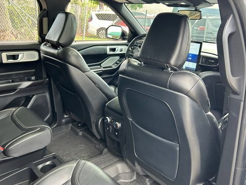 Used 2020 Ford Explorer ST w/ ST Street Pack AWD/4WD image 53