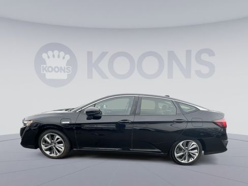 Used 2018 Honda Clarity Base image 2