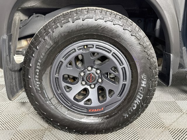 Used 2026 Nissan Frontier Pro-X w/ Tow Package RWD image 30