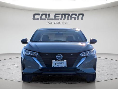 Certified 2025 Nissan Sentra SV w/ SV Premium Package FWD image 2