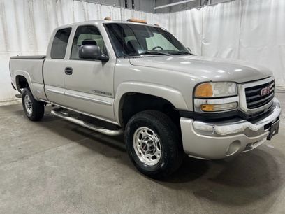Used 2007 GMC Sierra 2500 SLE w/ Snow Plow Prep Package