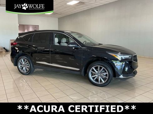 Certified 2023 Acura RDX AWD w/ Technology Package image 1