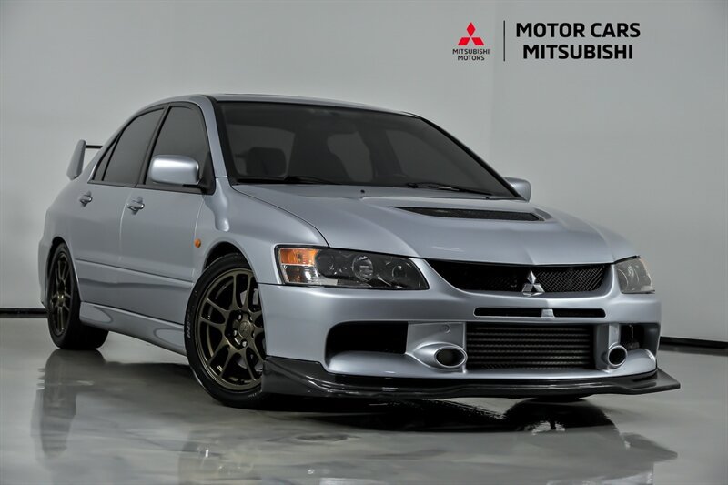 Used 2006 Mitsubishi Lancer Evolution AWD/4WD image 1