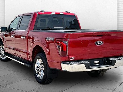 Used 2025 Ford F150 Lariat w/ Equipment Group 502A High AWD/4WD image 10