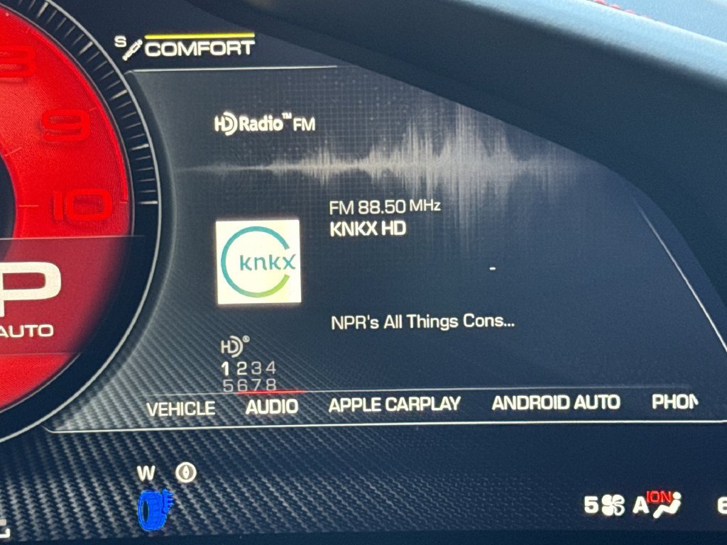 Certified 2024 Ferrari Purosangue AWD/4WD image 15