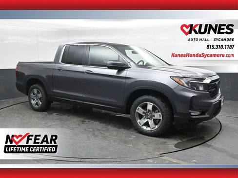 New 2026 Honda Ridgeline RTL image 1
