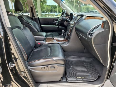 Used 2017 Nissan Armada SL RWD image 25