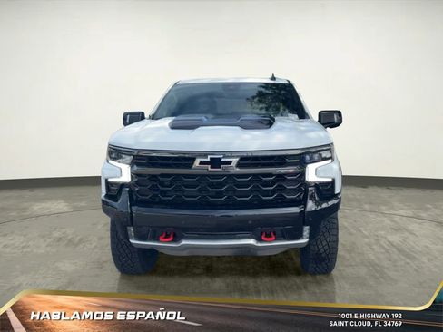 New 2025 Chevrolet Silverado 1500 ZR2 w/ Technology Package image 8