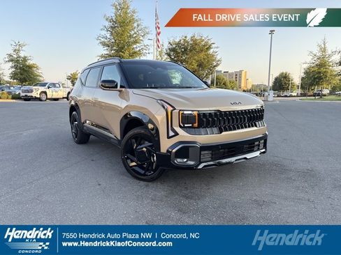 Certified 2027 Kia Seltos X-Line SX AWD/4WD image 1
