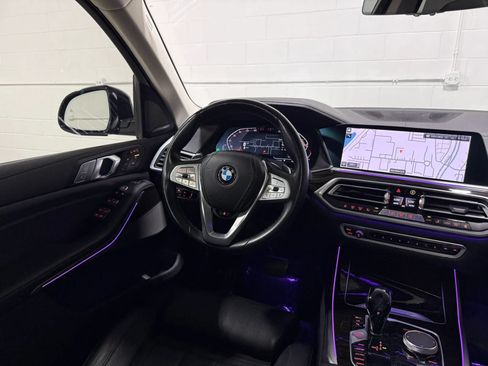 Used 2021 BMW X7 xDrive40i w/ Premium Package AWD/4WD image 24