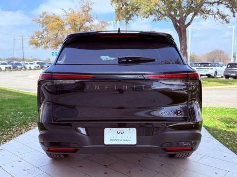 New 2026 INFINITI QX60 Sport AWD/4WD image 7