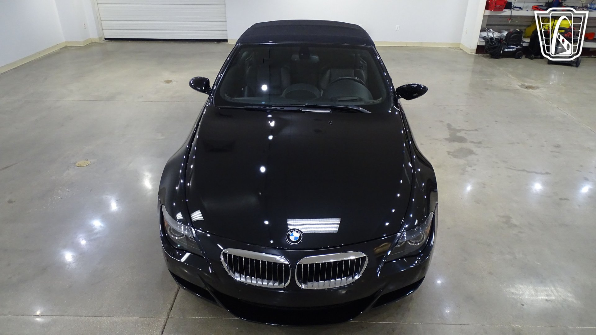 Used 2007 BMW M6 Convertible RWD image 23