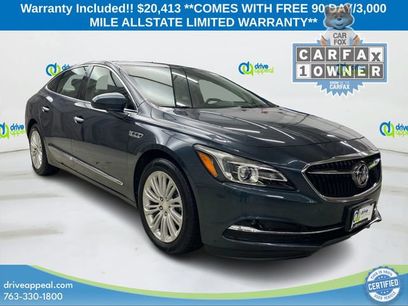 Used 2019 Buick LaCrosse Essence w/ Sights and Sounds Package