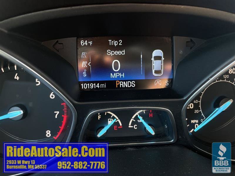 Used 2018 Ford Escape SEL AWD/4WD image 18