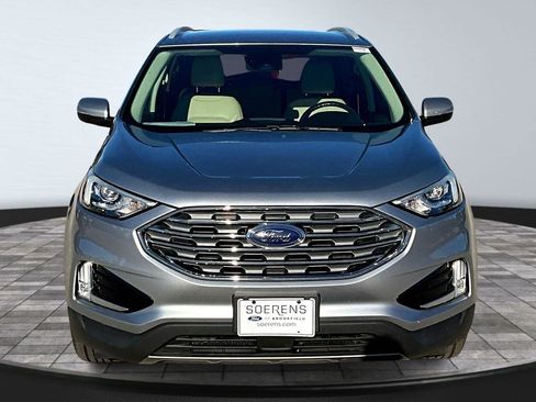 Used 2020 Ford Edge SEL image 3
