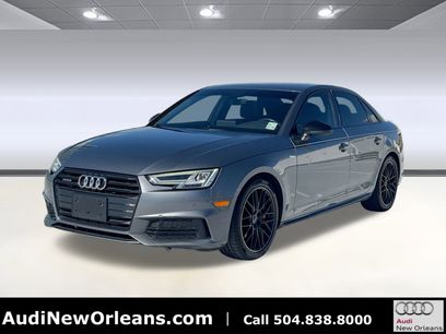Used 2018 Audi A4 2.0T Premium Plus