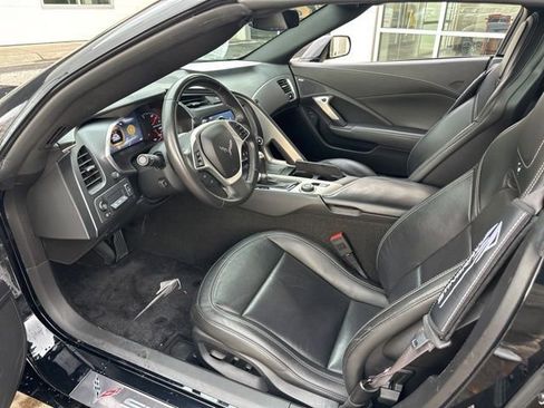 Used 2014 Chevrolet Corvette Stingray Convertible w/ 3LT Preferred Equipment Group image 32