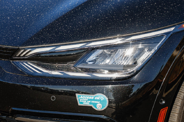 Used 2024 Kia EV6 GT-Line AWD/4WD image 8
